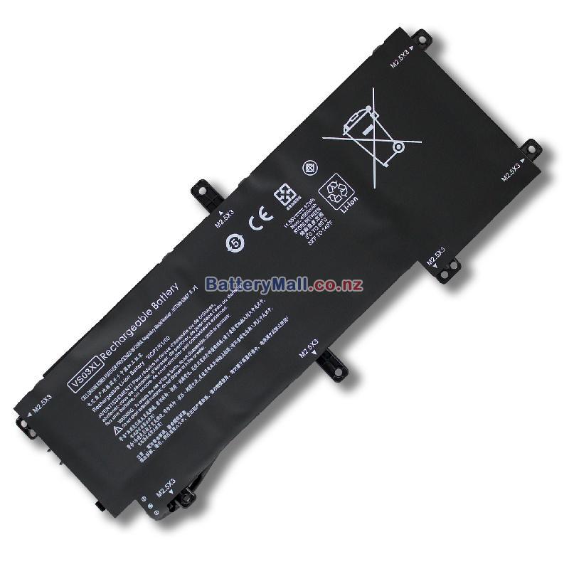 HP HSTNN-DB7Z Replacement battery
