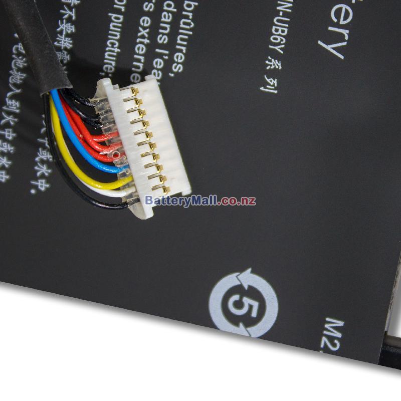 HP HSTNN-DB7Z Replacement battery