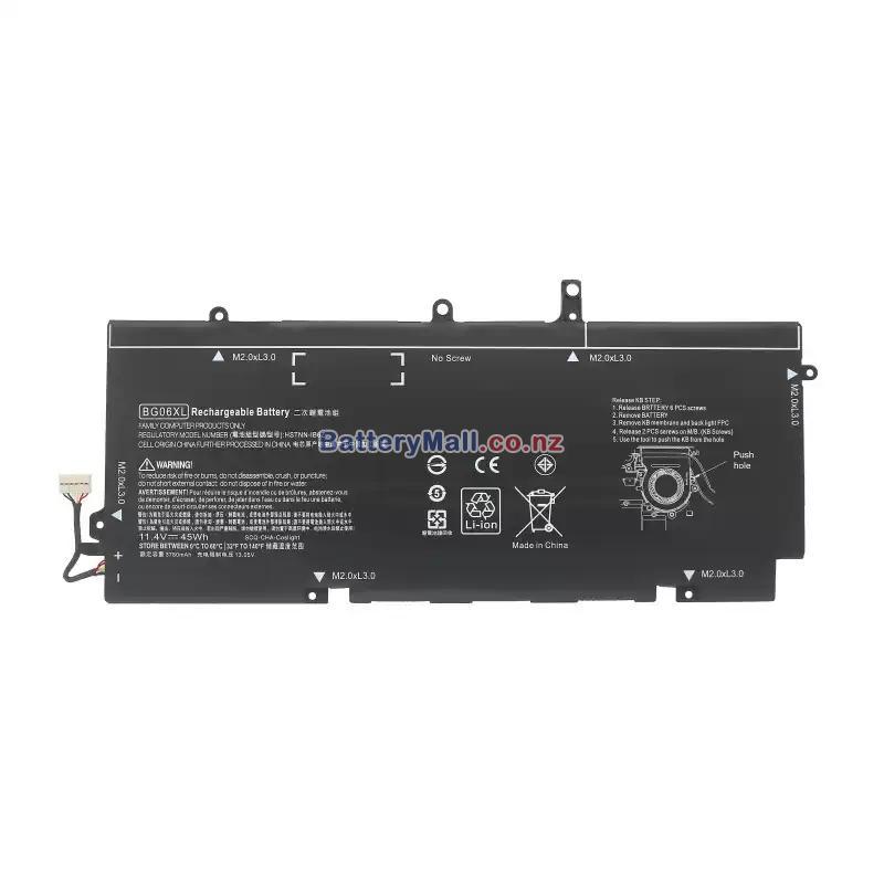 HP HSTNN-Q99C Replacement battery