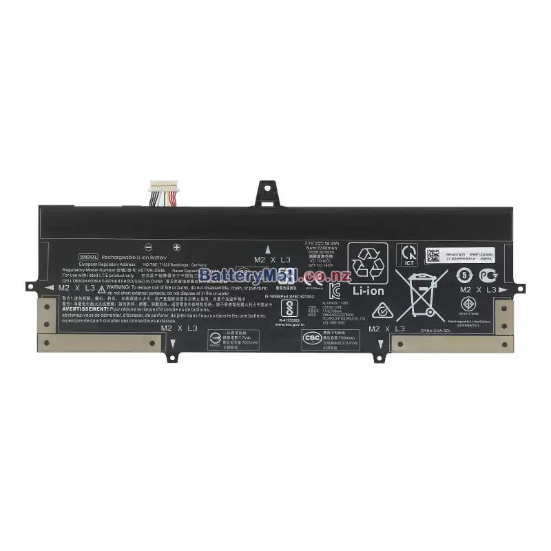 HP EliteBook x360 1030 G3 Replacement Battery
