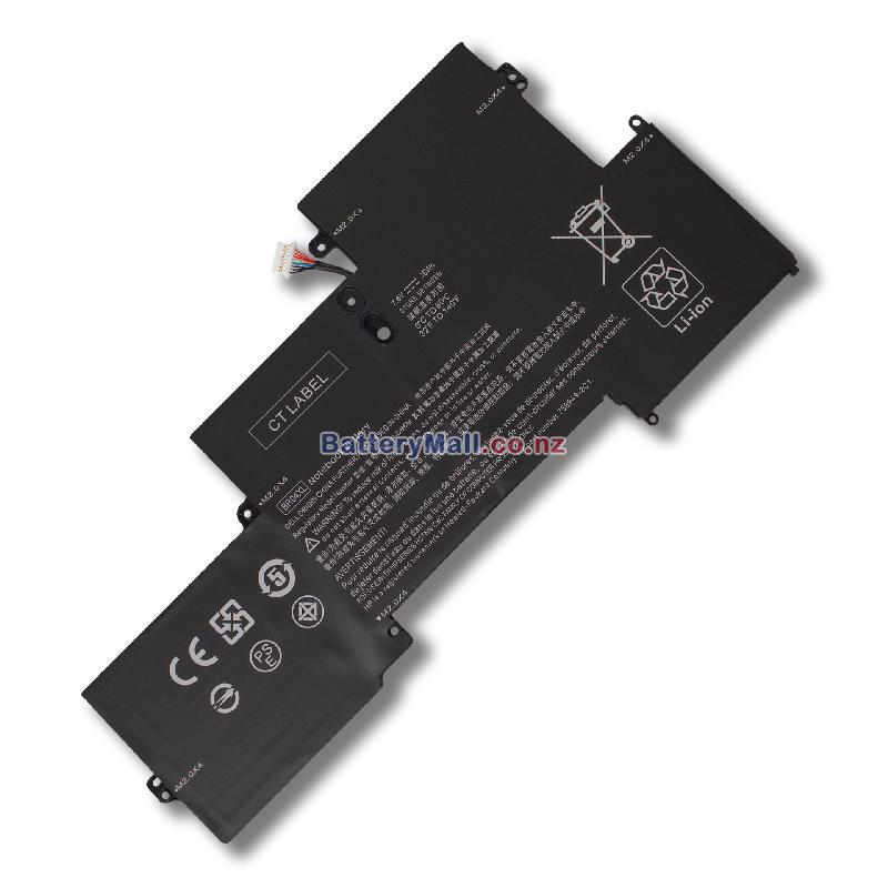 HP HSTNN-DB7H Replacement battery