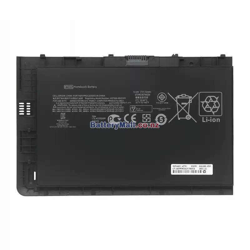 HP HSTNN-DB3Z Replacement battery
