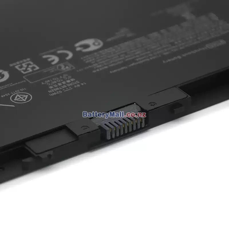 HP HSTNN-DB3Z Replacement battery
