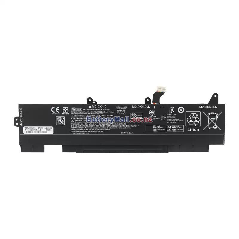 HP ZBook Firefly 15 G7 Mobile Workstation Replacement undefined