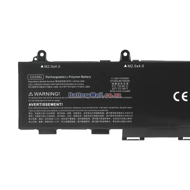 HP TPN-DB0D Replacement undefined