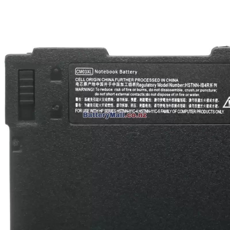 HP HSTNN-DB4R Replacement battery