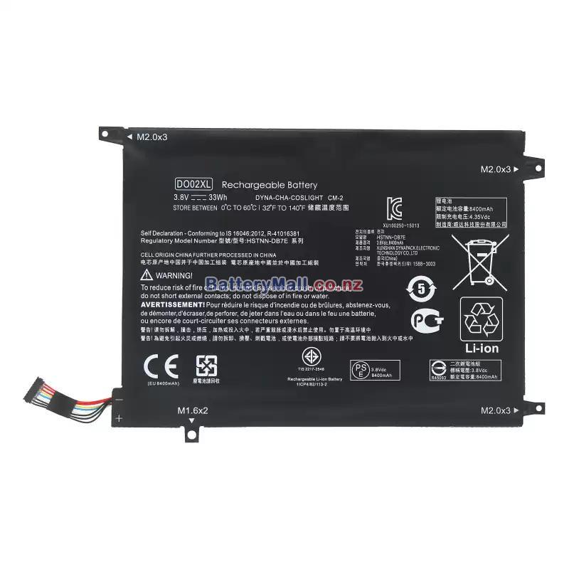 HP Pavilion X2 10-n140nw Replacement undefined