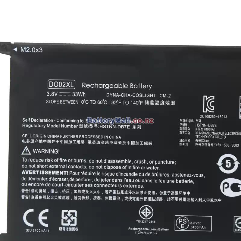 HP Pavilion X2 10-n140nw Replacement undefined