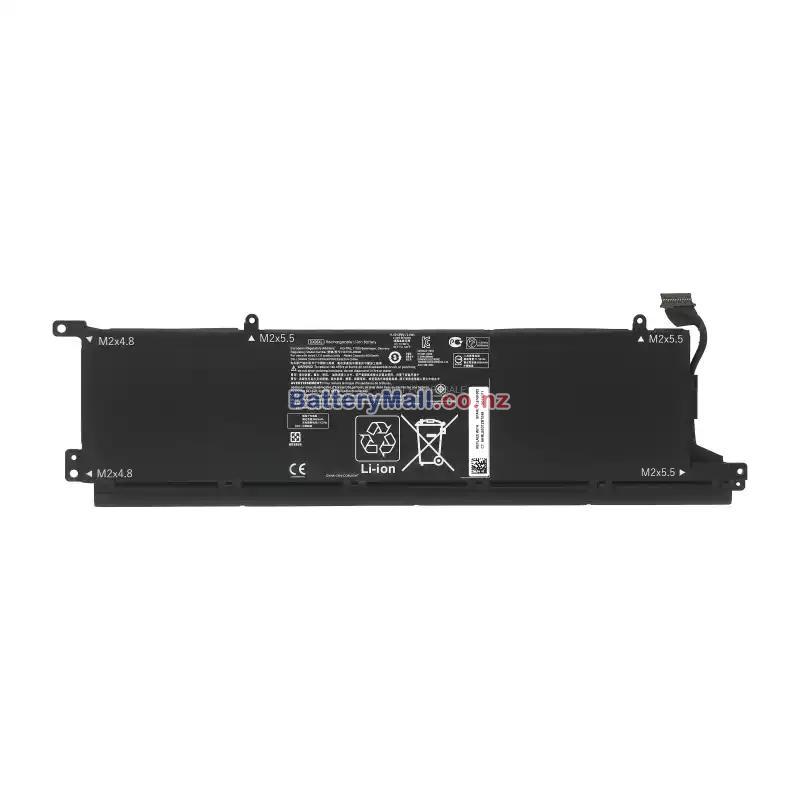 HP OMEN X 15-DG0310NG Replacement undefined