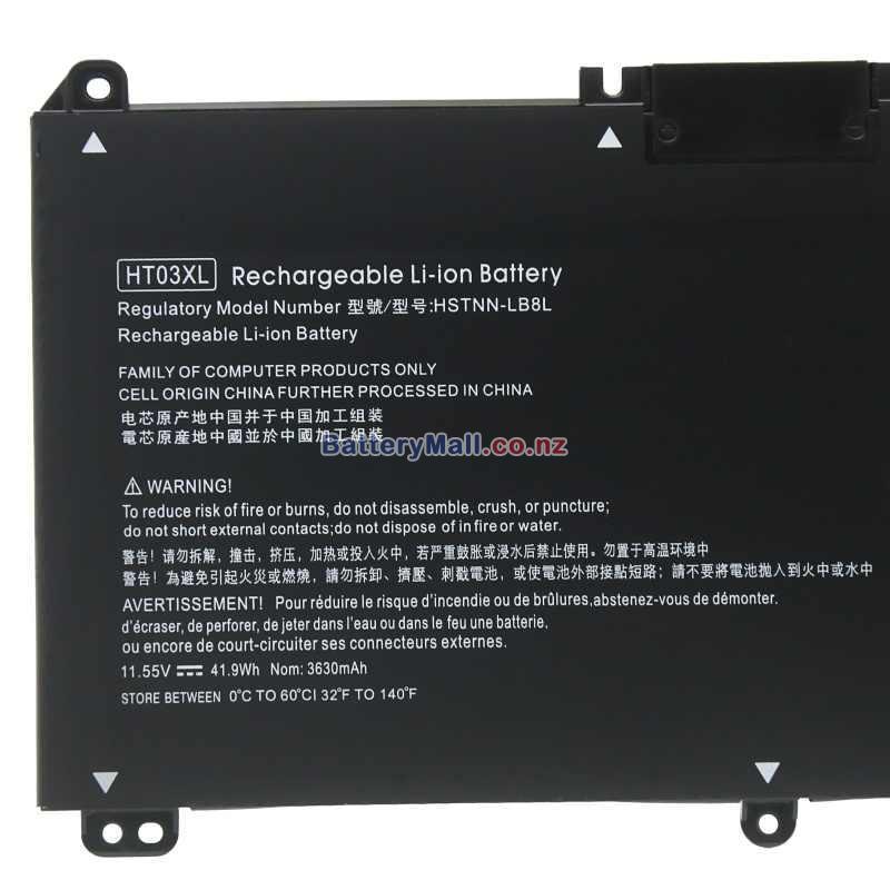 HP PAVILION 15-CS3026NL Replacement undefined