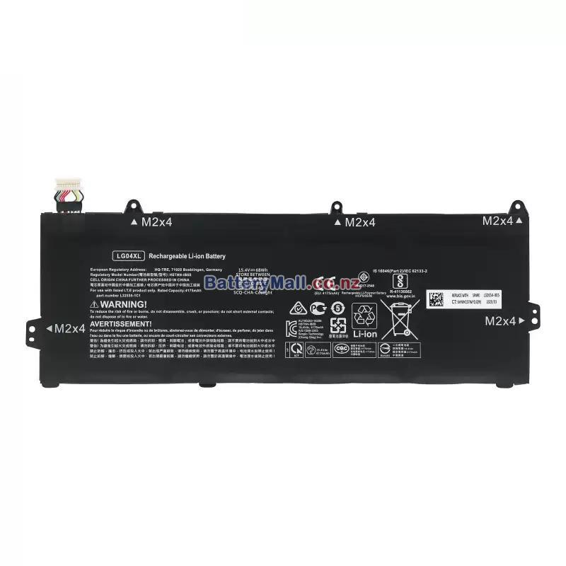 HP PAVILION 15-CS3026NL Replacement undefined