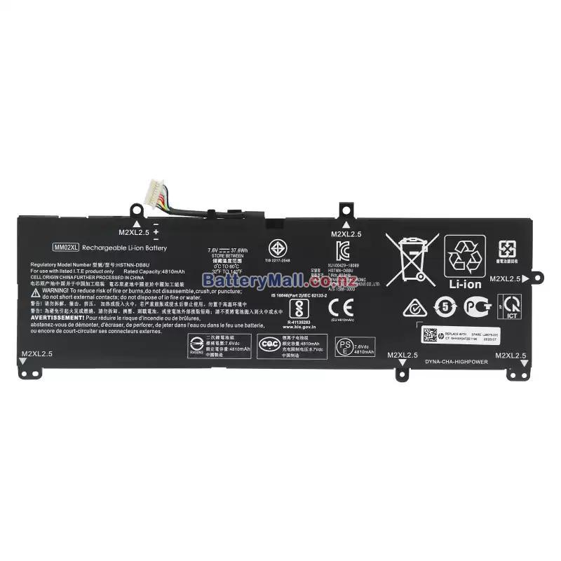 HP PAVILION 13-AN1019NF Replacement undefined