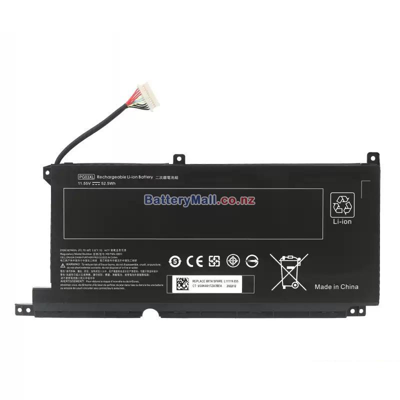 HP Pavilion 15-ec0010ns Replacement undefined