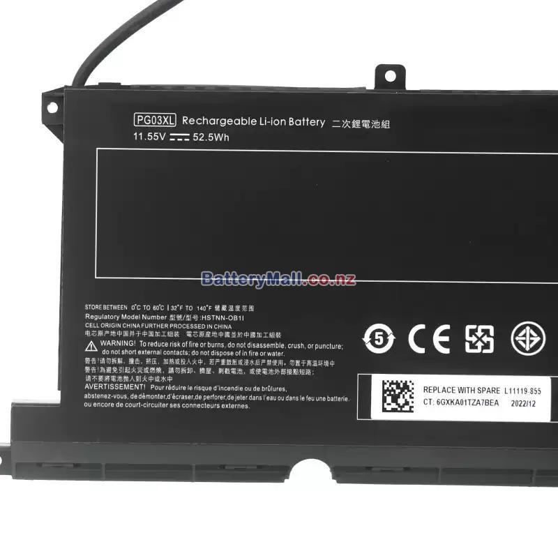 HP Pavilion 15-ec0010ns Replacement undefined