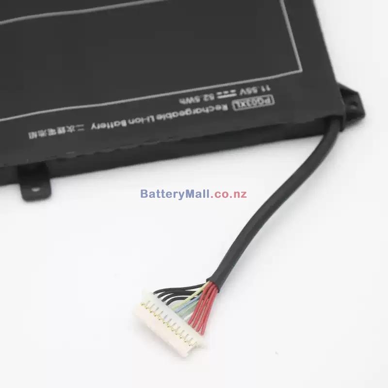 HP Pavilion 15-ec0010ns Replacement undefined