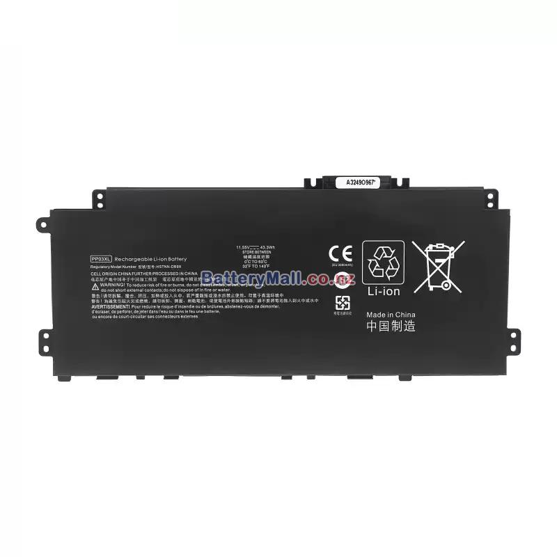 HP Pavilion x360 Convertible 14-dw1607nz Replacement undefined