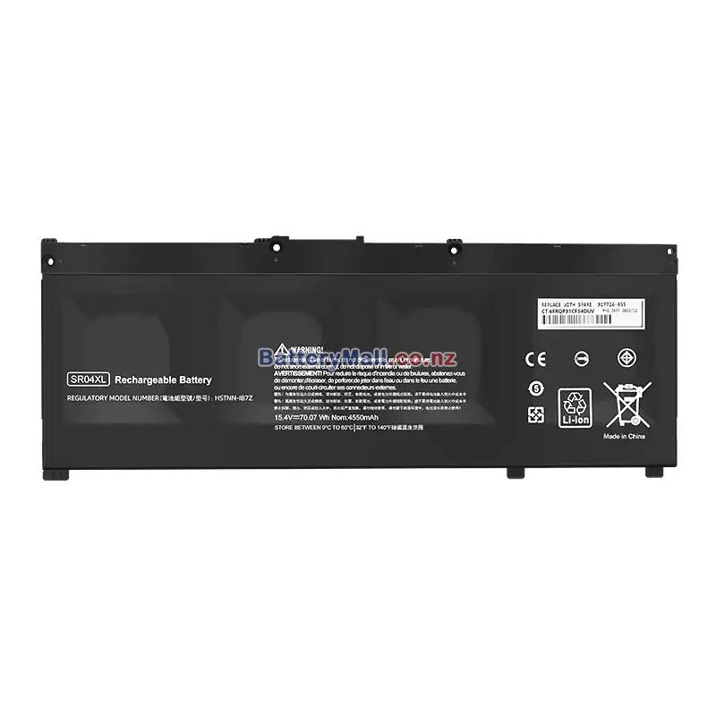 HP Omen 17-cb1097ng Replacement undefined