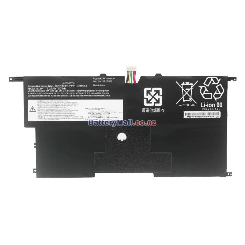 Lenovo ThinkPad X1 Carbon(20BS00AAGE) Replacement battery