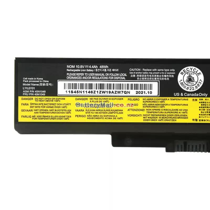 Lenovo Thinkpad Edge E430C Replacement battery