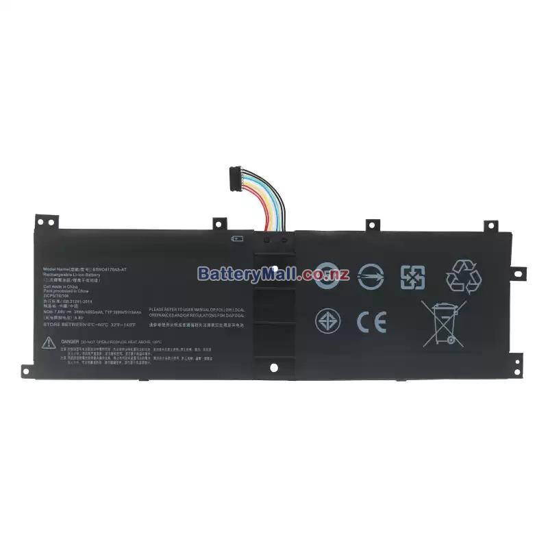 Lenovo IdeaPad Miix 520-12IKB-20M3 Replacement battery