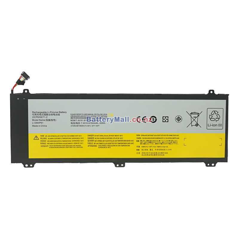 Lenovo IdeaPad U330-2267 Replacement battery