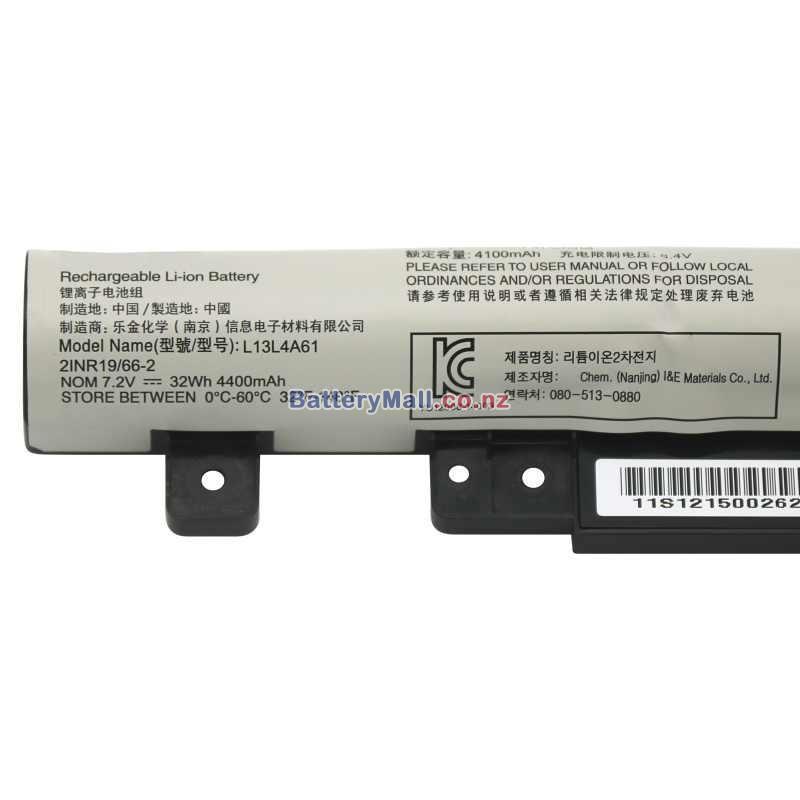 Lenovo IdeaPad Flex 2-14D-80EE Replacement battery