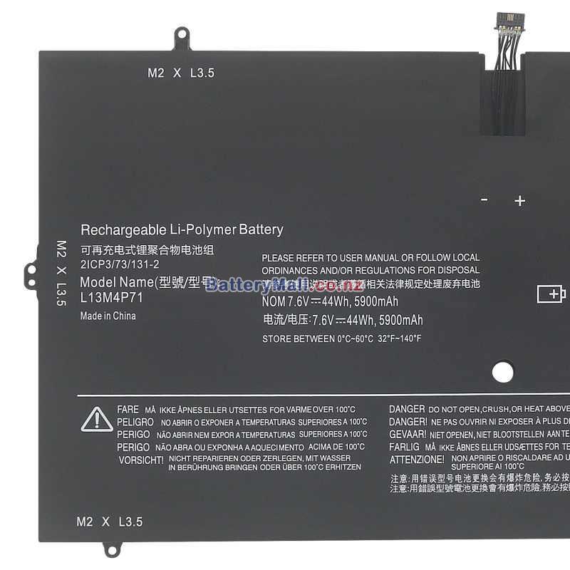 Lenovo Yoga 3 Pro-80HE010VCF Replacement Battery