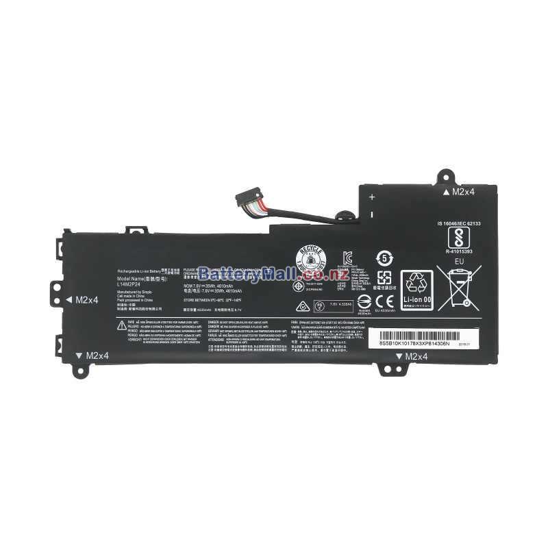 Lenovo IdeaPad 100-14IBY(80MH007UGE) Replacement Battery