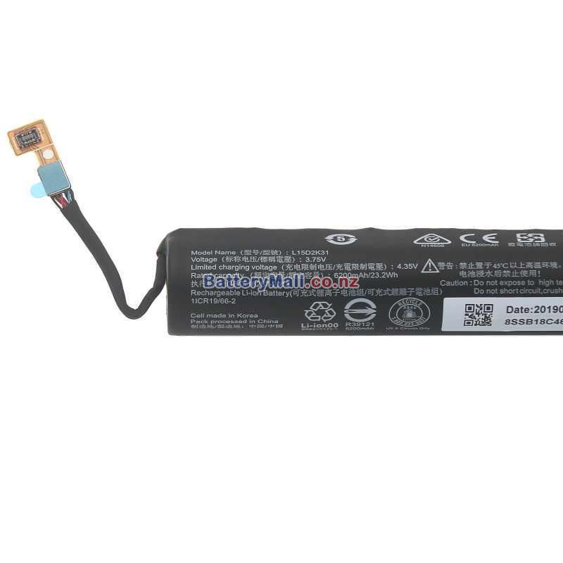Lenovo YOGA Tab 3 8-ZA090011US Replacement undefined