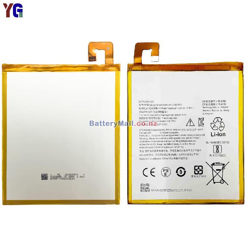 Lenovo TB-8504X Replacement battery