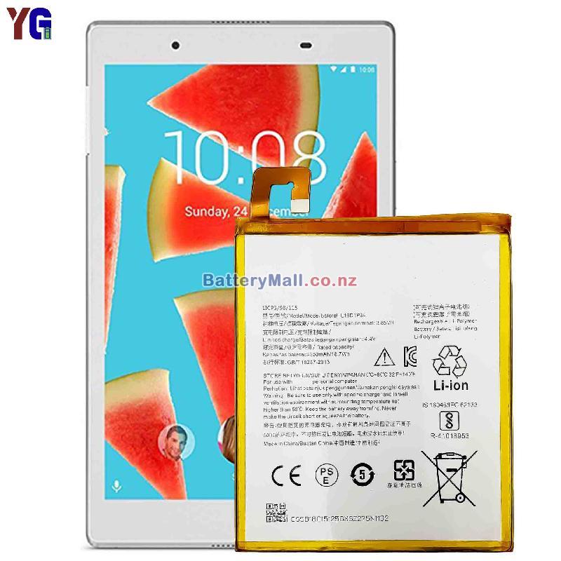 Lenovo TB-8504X Replacement battery