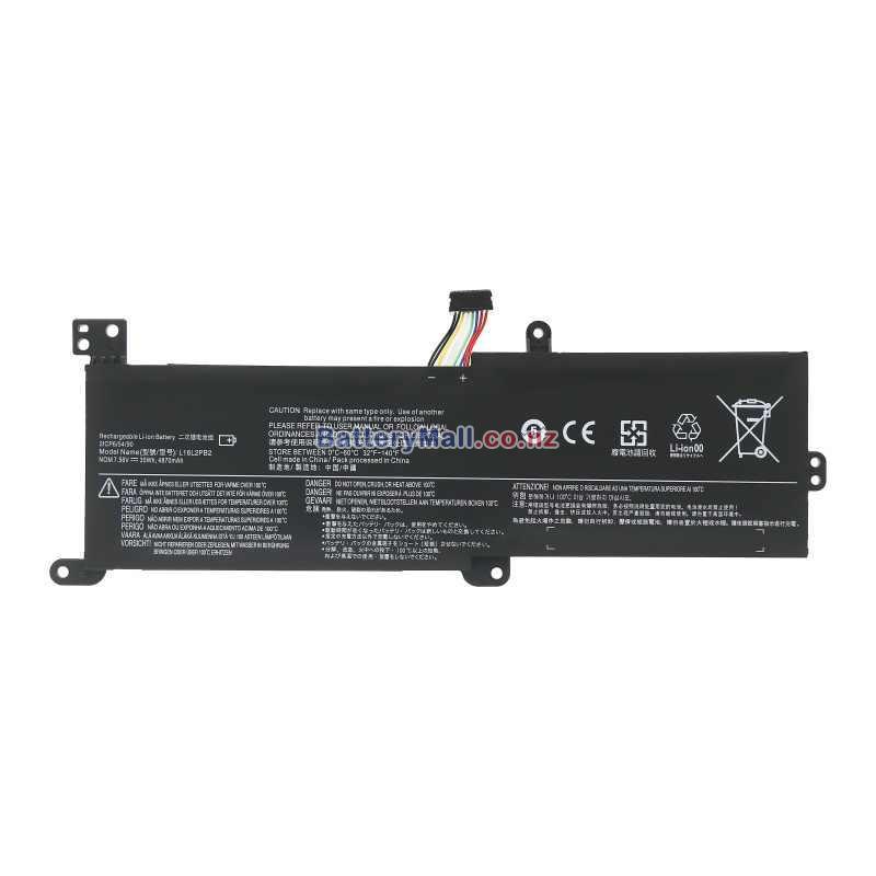 Lenovo L16L2PB3(2icp6/55/90) Replacement undefined