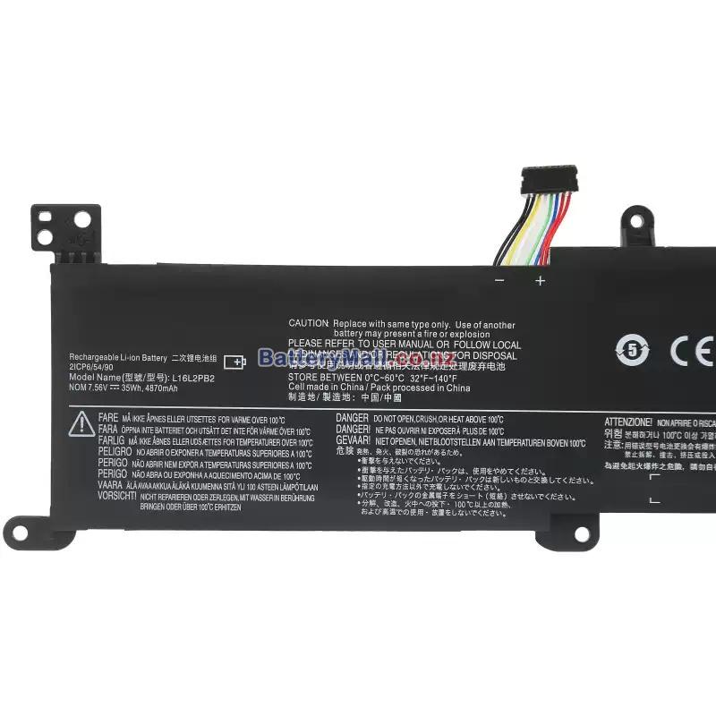 Lenovo V15 ADA-82C700A7ML Replacement battery