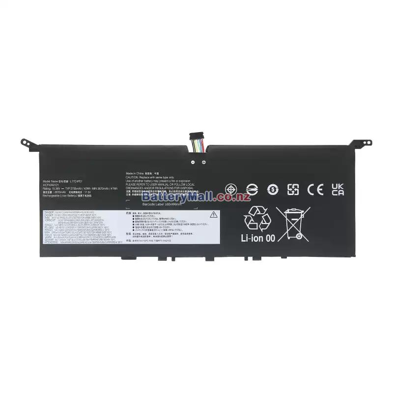 Lenovo 5B10R32749 Replacement battery