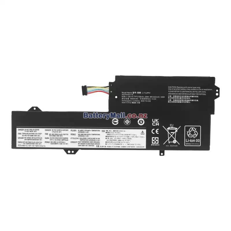 Lenovo Ideapad 320S-13IKB-81AK007DSP Replacement battery