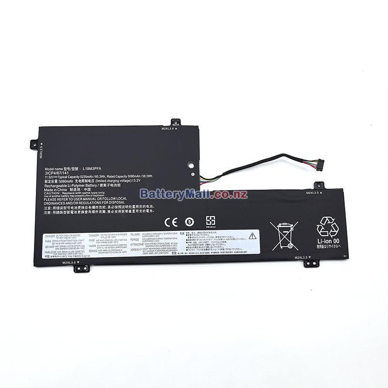 Lenovo Yoga C740-15IML-81TD005MSC Replacement undefined