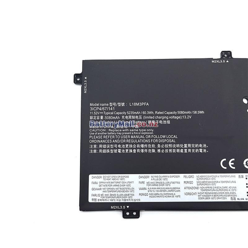 Lenovo Yoga C740-15IML-81TD005MSC Replacement undefined