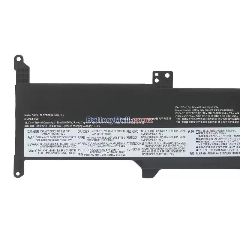 Lenovo V15 ADA-82C700A7ML Replacement battery