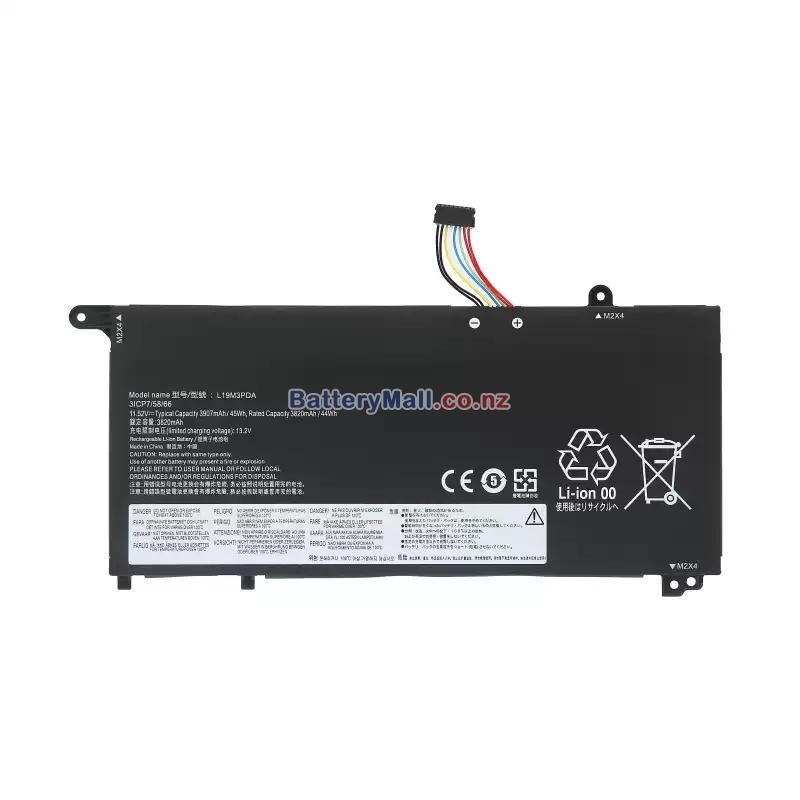 Lenovo ThinkBook 15 G2 ITL-20VE00K5AK Replacement Battery