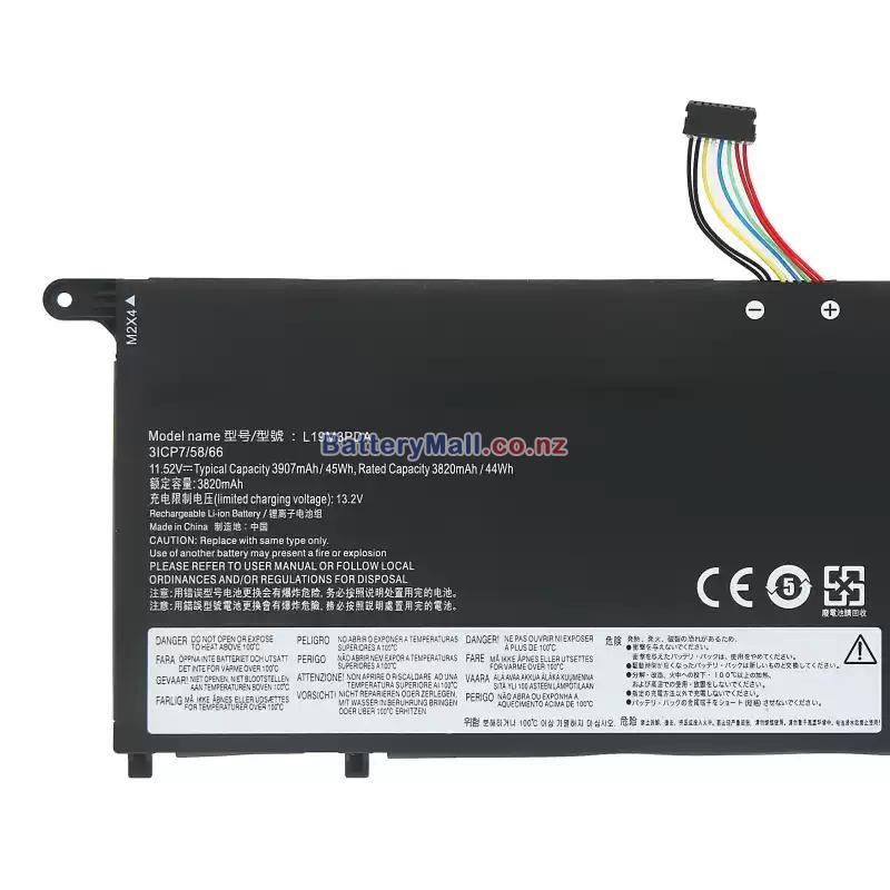 Lenovo ThinkBook 15 G2 ITL-20VE00K5AK Replacement Battery