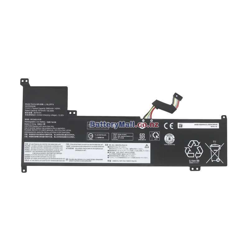 Lenovo V17 IIL-82GX0000MB Replacement battery