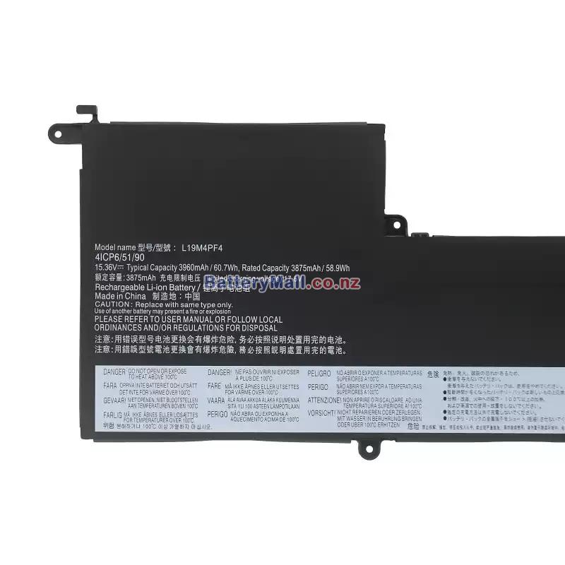 Lenovo Yoga Slim 7-14ARE05-82A20008GE Replacement undefined