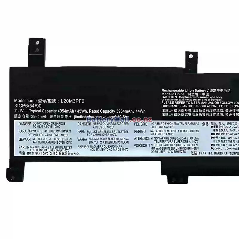 Lenovo IdeaPad 3 15IAU7-82RK001AUS Replacement undefined
