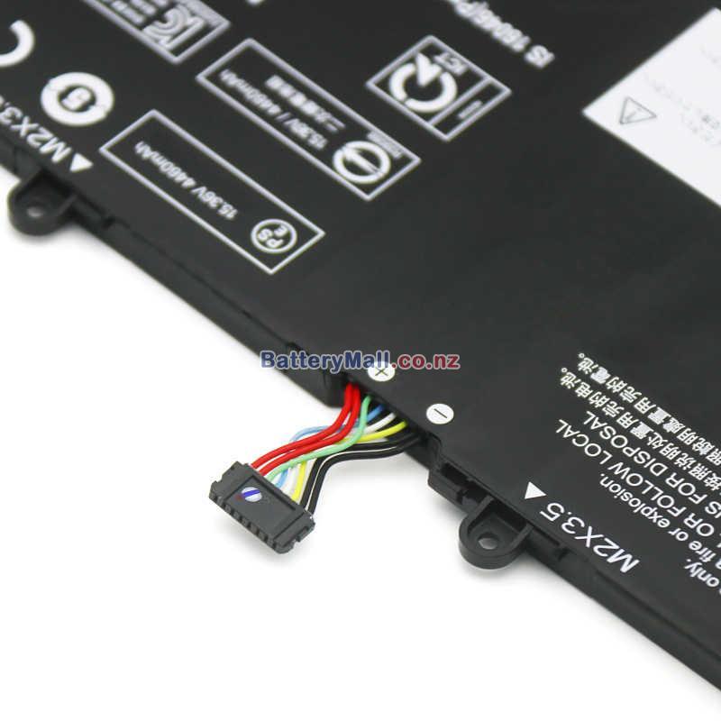 Lenovo ThinkBook 16p G2 ACH-20YM000BUA Replacement battery