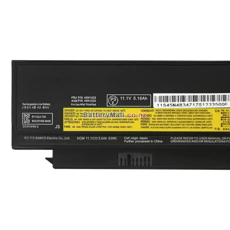 Lenovo ThinkPad X220 Replacement battery