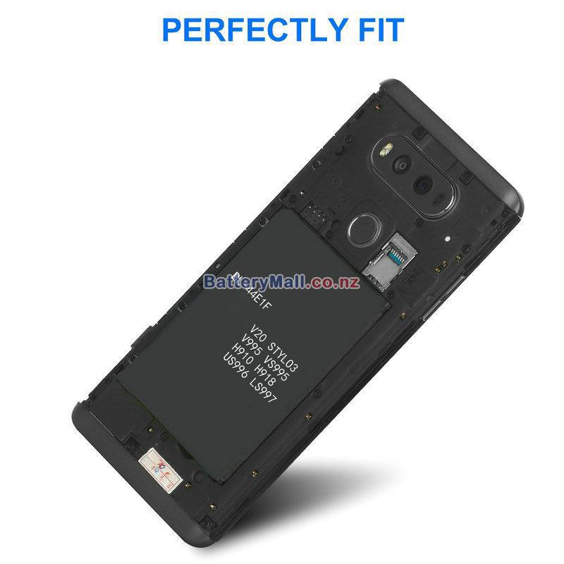LG V20 Extended Replacement undefined