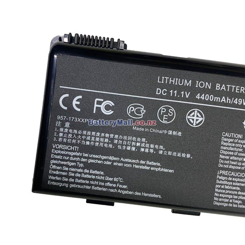 MSI A7200-018 Replacement battery