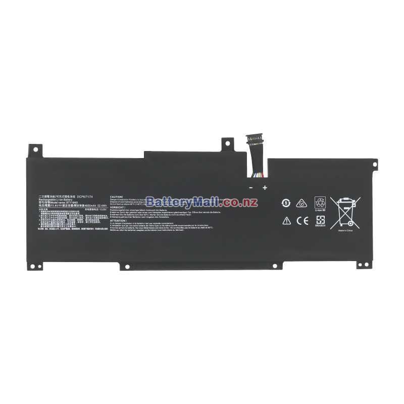 MSI Summit B14 A11M-077 Replacement undefined