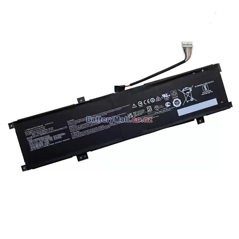 MSI Pulse 15 B13VGK Replacement battery