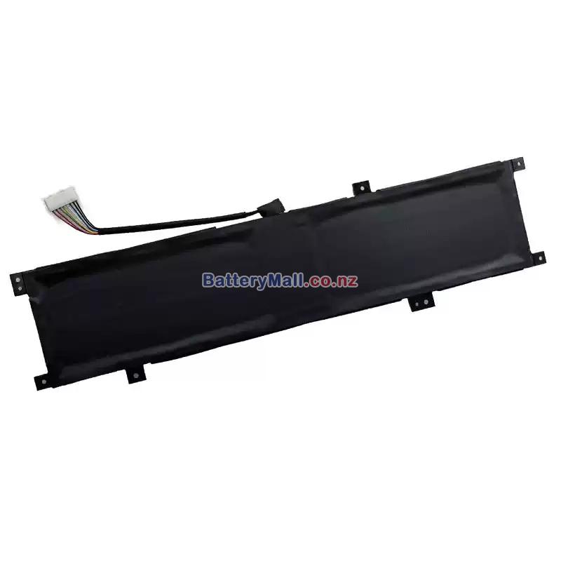 MSI Pulse 15 B13VGK Replacement battery